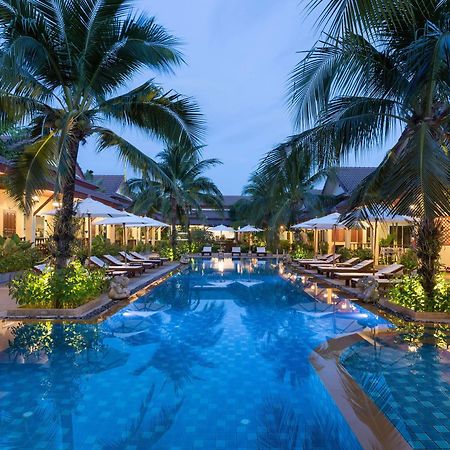 Le Piman Resort Rawai Buitenkant foto