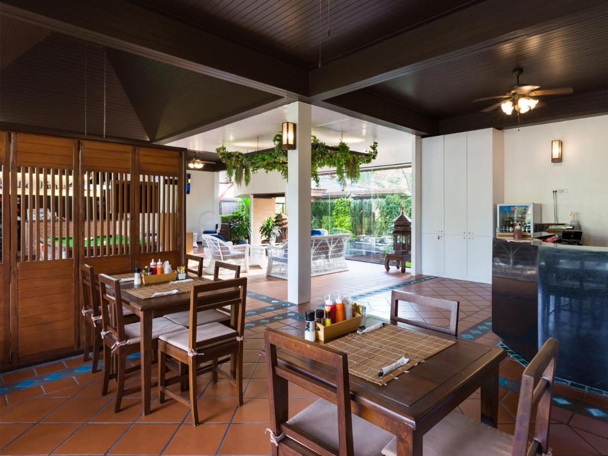Le Piman Resort Rawai Buitenkant foto