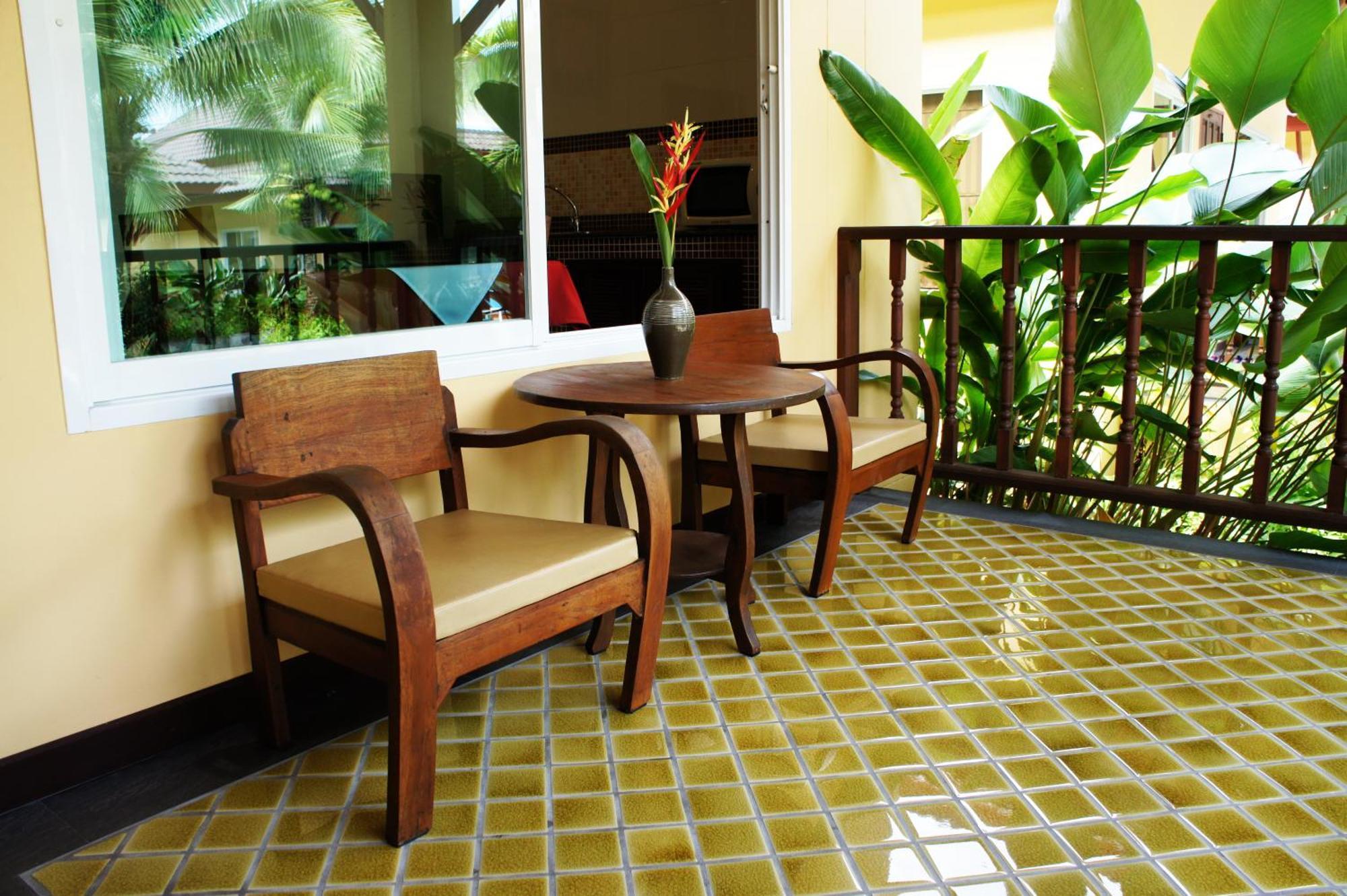Le Piman Resort Rawai Buitenkant foto