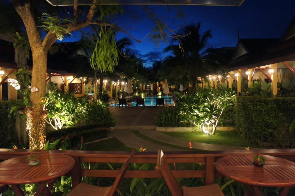 Le Piman Resort Rawai Buitenkant foto