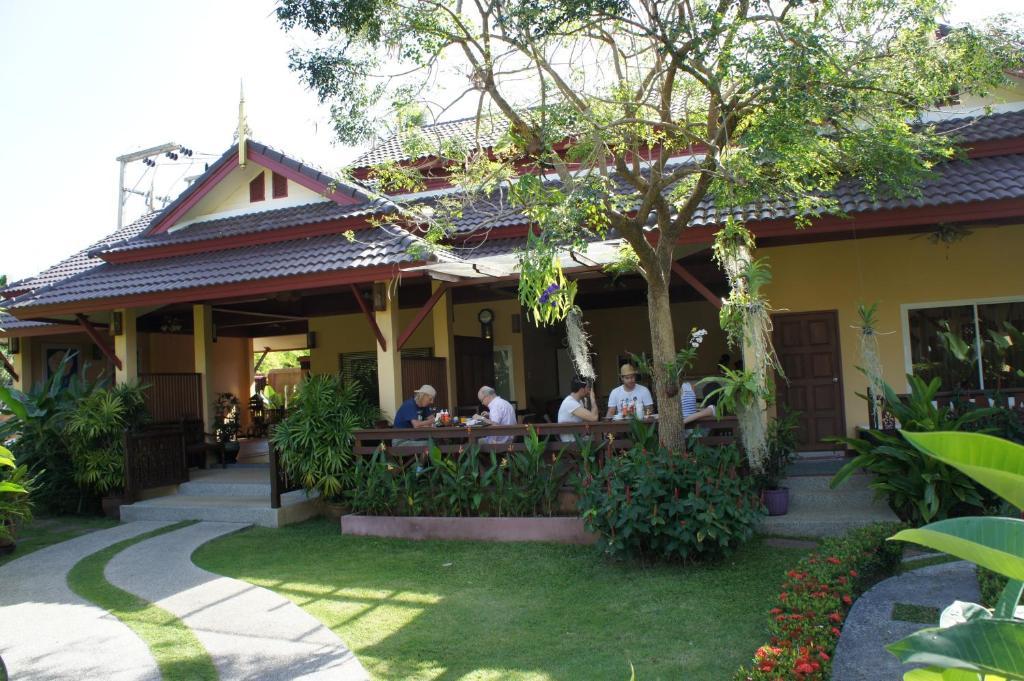 Le Piman Resort Rawai Buitenkant foto