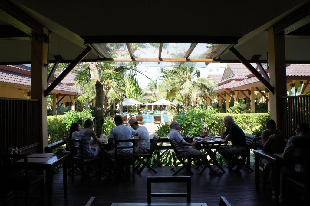 Le Piman Resort Rawai Buitenkant foto