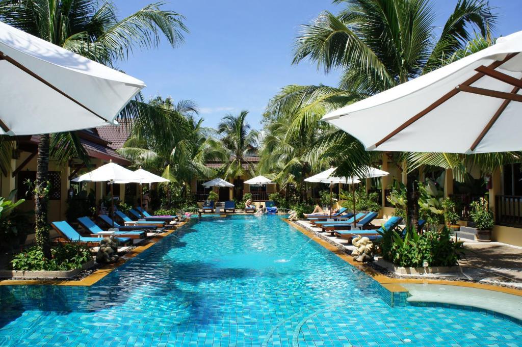 Le Piman Resort Rawai Buitenkant foto