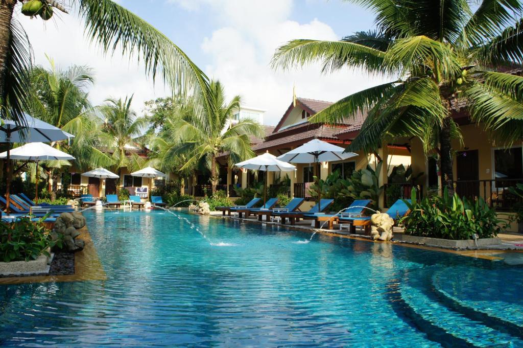 Le Piman Resort Rawai Buitenkant foto