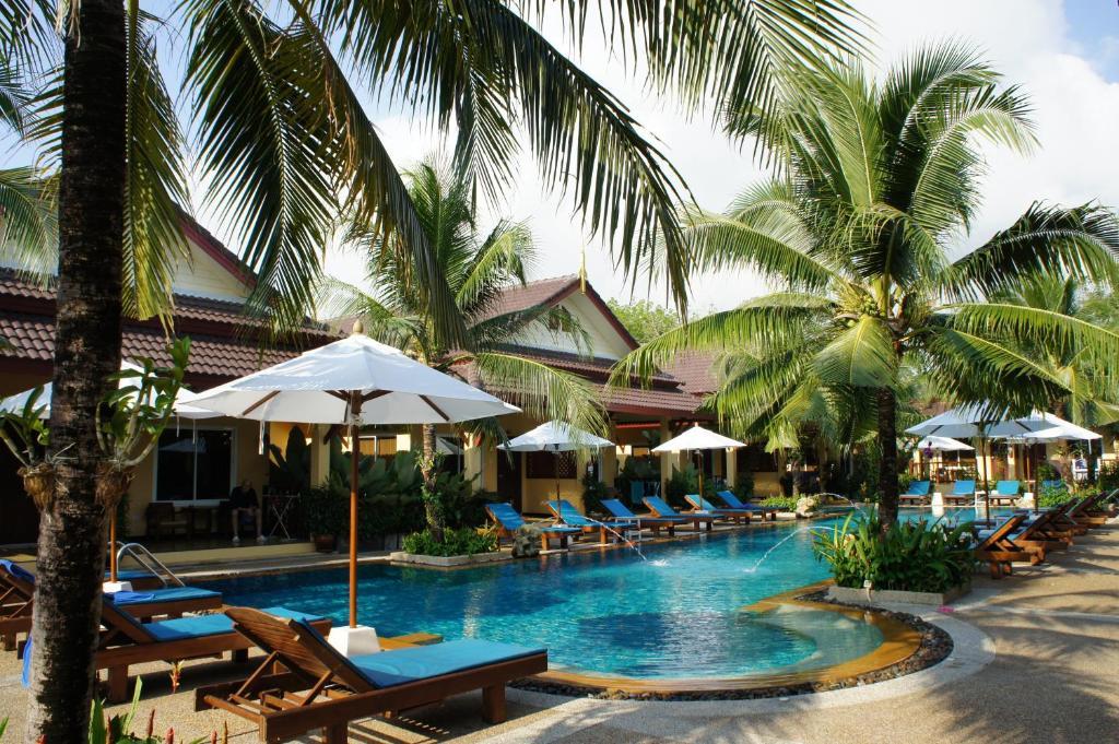 Le Piman Resort Rawai Buitenkant foto