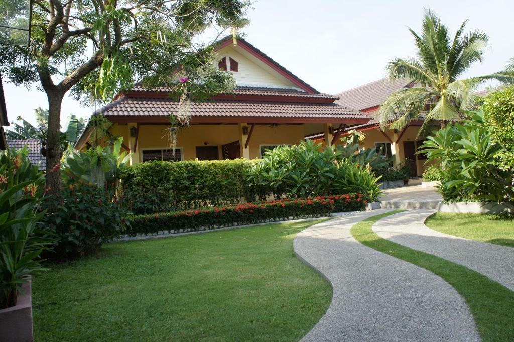 Le Piman Resort Rawai Buitenkant foto
