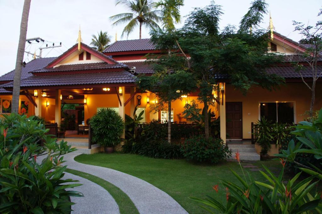 Le Piman Resort Rawai Buitenkant foto