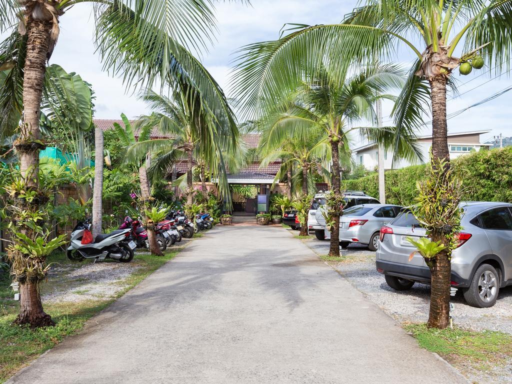 Le Piman Resort Rawai Buitenkant foto
