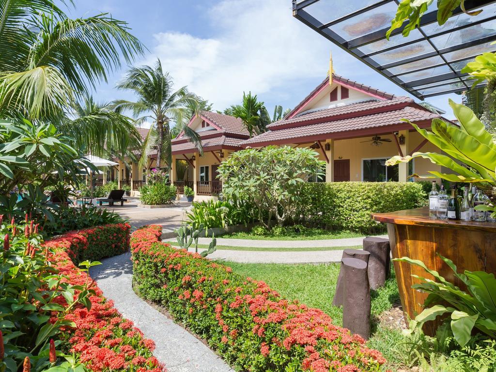 Le Piman Resort Rawai Buitenkant foto