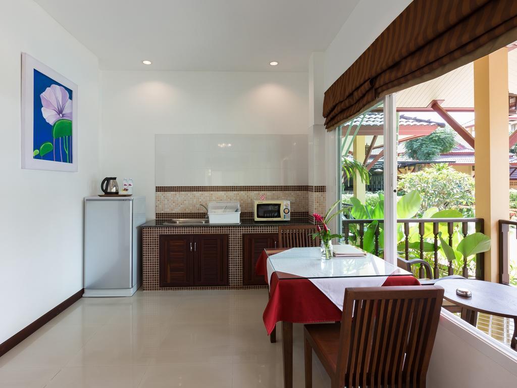 Le Piman Resort Rawai Buitenkant foto