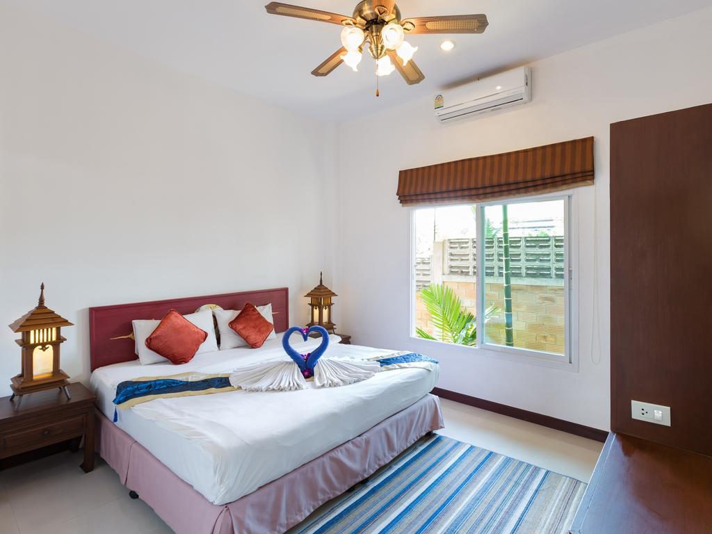 Le Piman Resort Rawai Buitenkant foto
