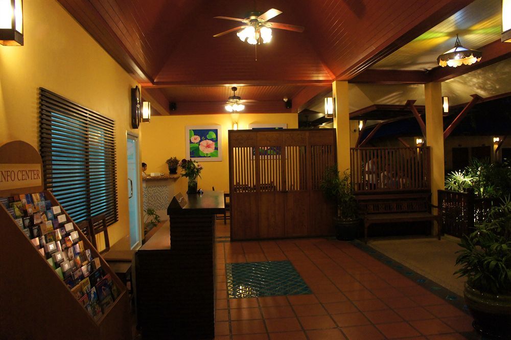 Le Piman Resort Rawai Buitenkant foto