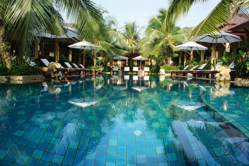 Le Piman Resort Rawai Buitenkant foto