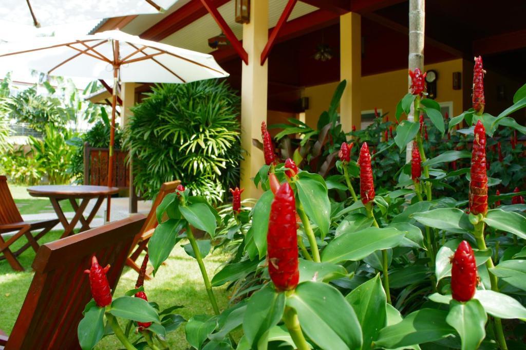 Le Piman Resort Rawai Buitenkant foto