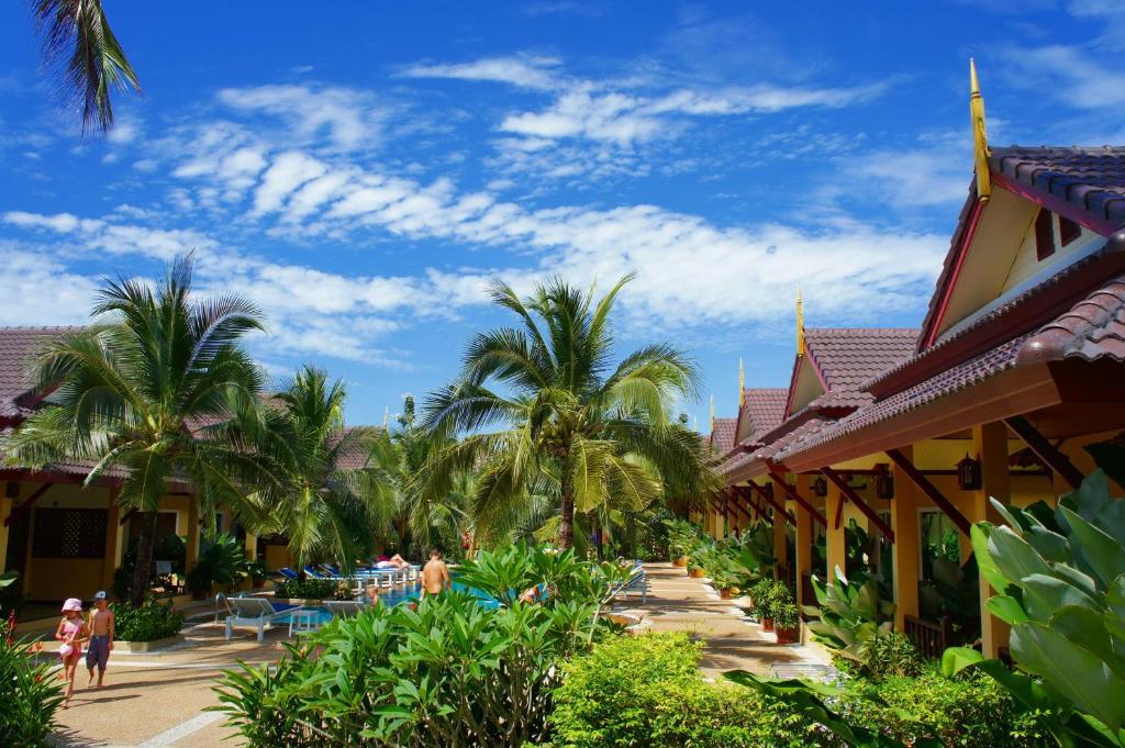 Le Piman Resort Rawai Buitenkant foto