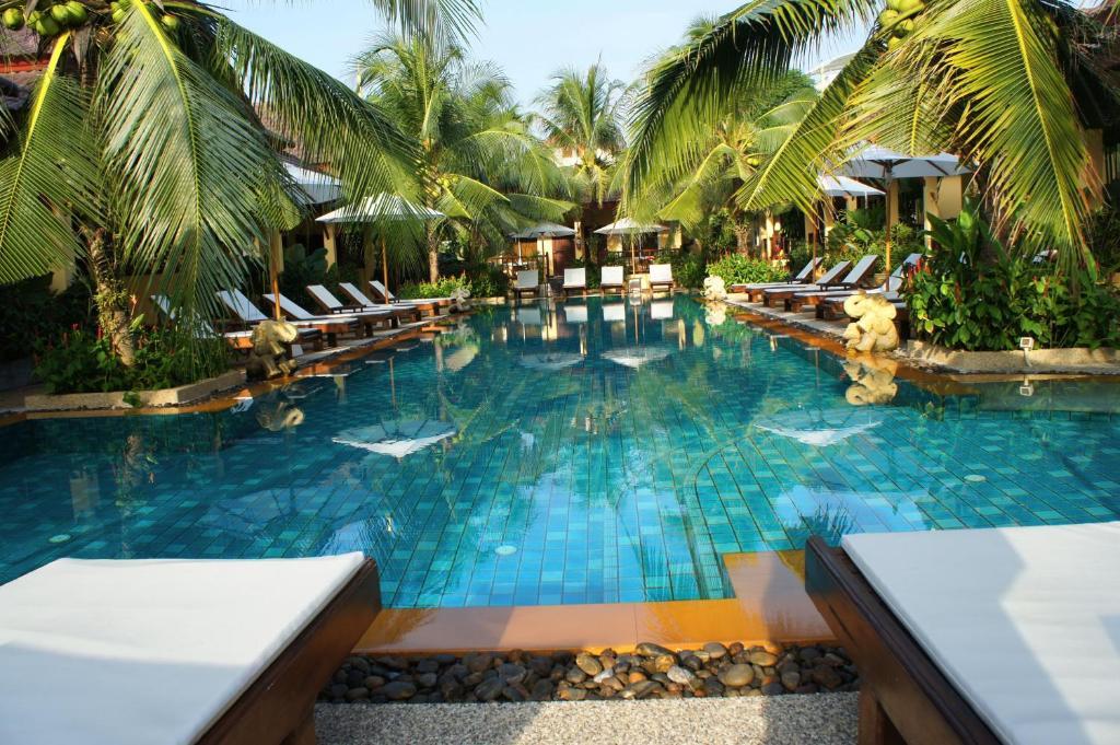 Le Piman Resort Rawai Buitenkant foto