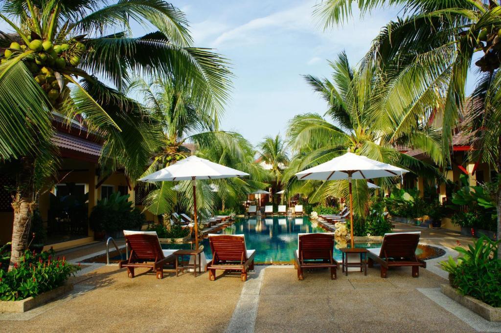 Le Piman Resort Rawai Buitenkant foto