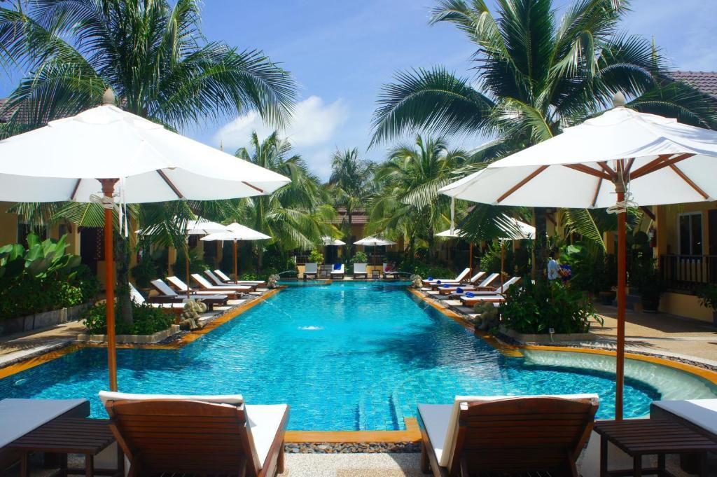 Le Piman Resort Rawai Buitenkant foto