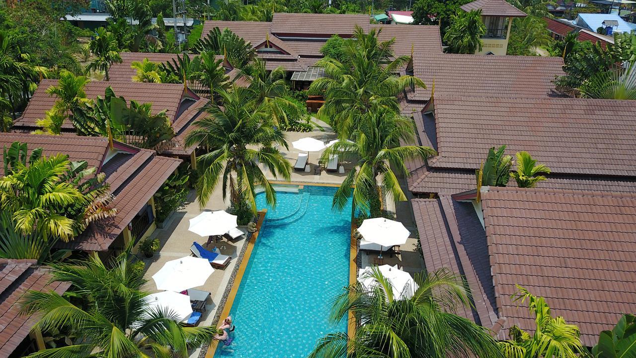 Le Piman Resort Rawai Buitenkant foto
