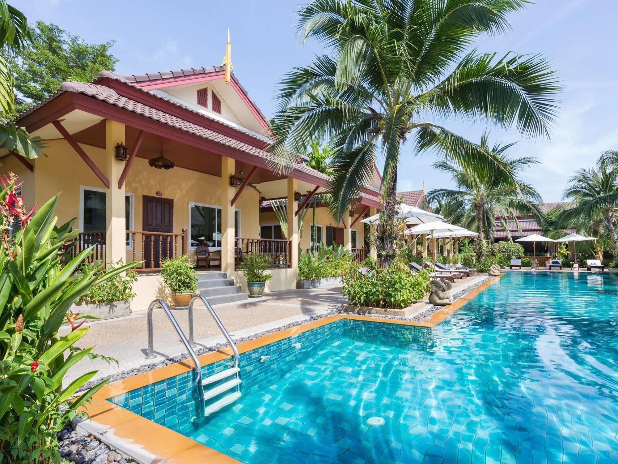 Le Piman Resort Rawai Buitenkant foto