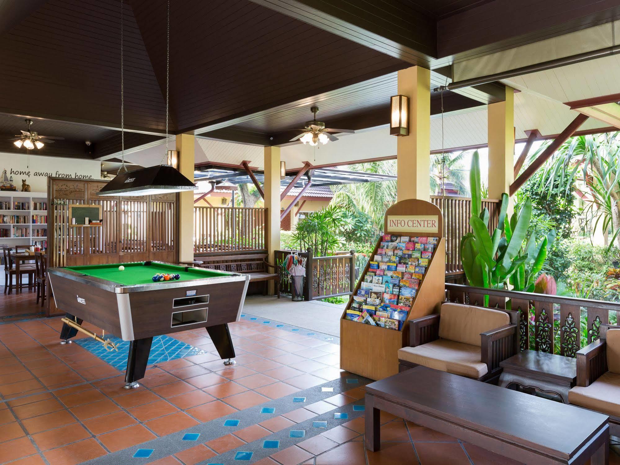 Le Piman Resort Rawai Buitenkant foto