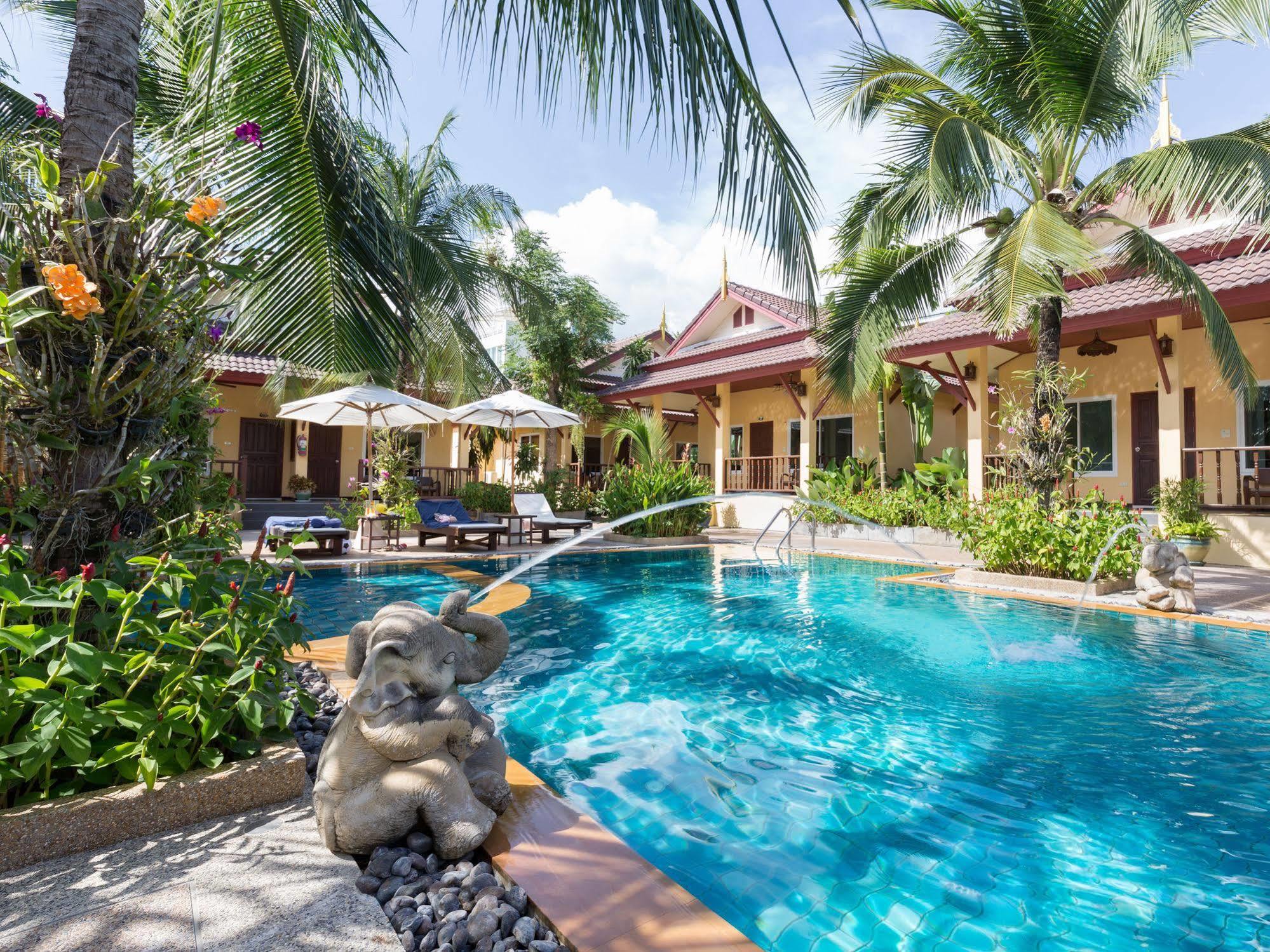 Le Piman Resort Rawai Buitenkant foto