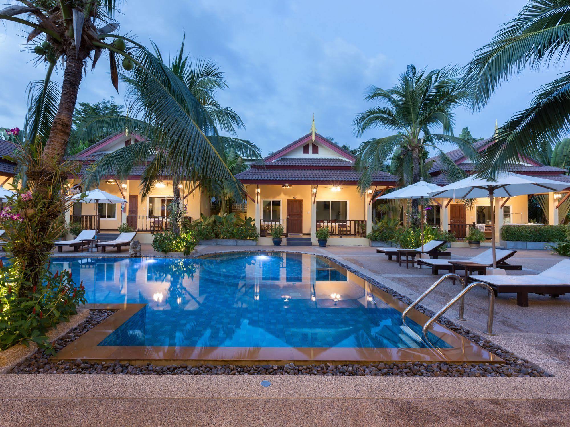 Le Piman Resort Rawai Buitenkant foto