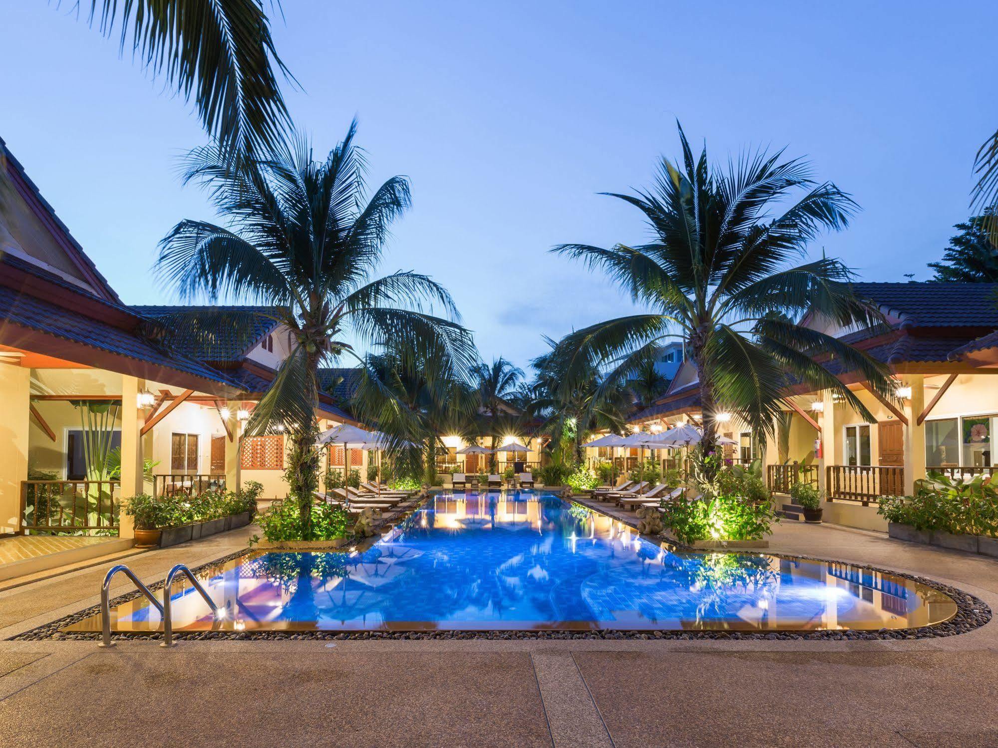 Le Piman Resort Rawai Buitenkant foto