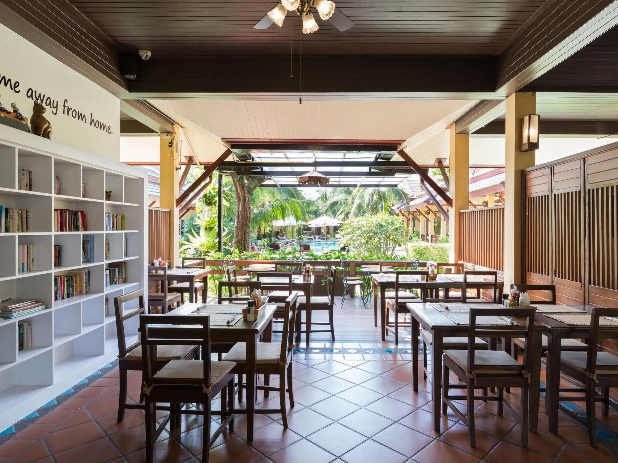 Le Piman Resort Rawai Buitenkant foto