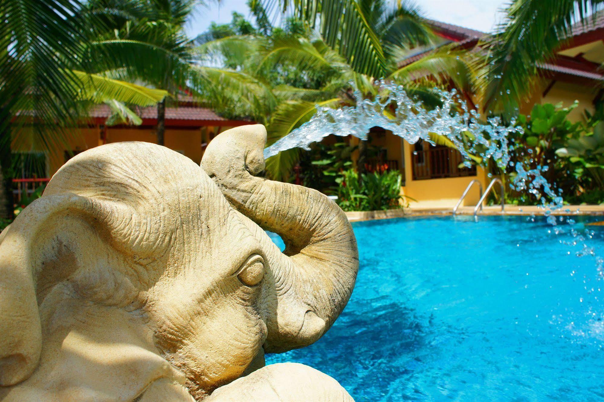 Le Piman Resort Rawai Buitenkant foto