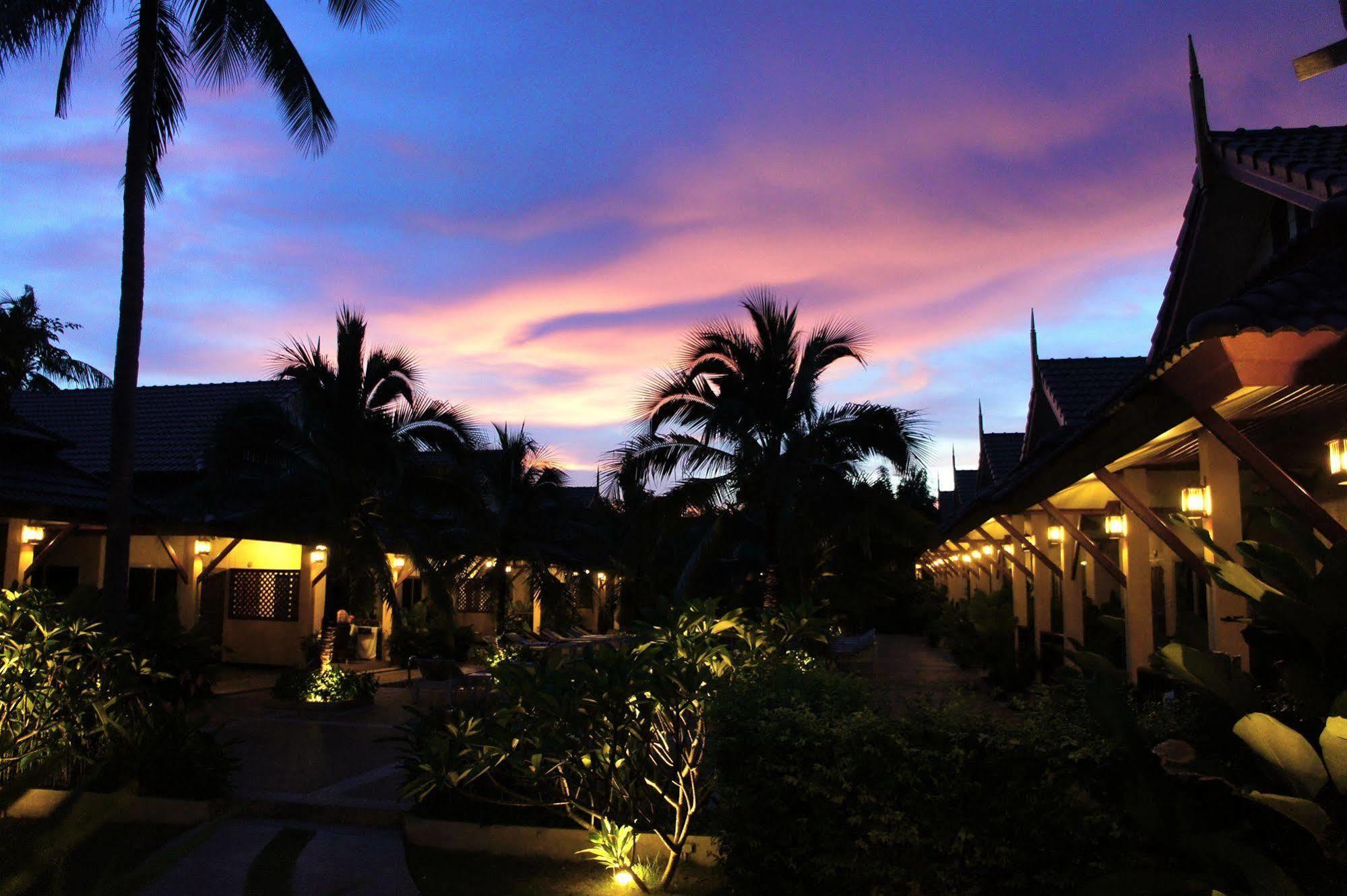 Le Piman Resort Rawai Buitenkant foto