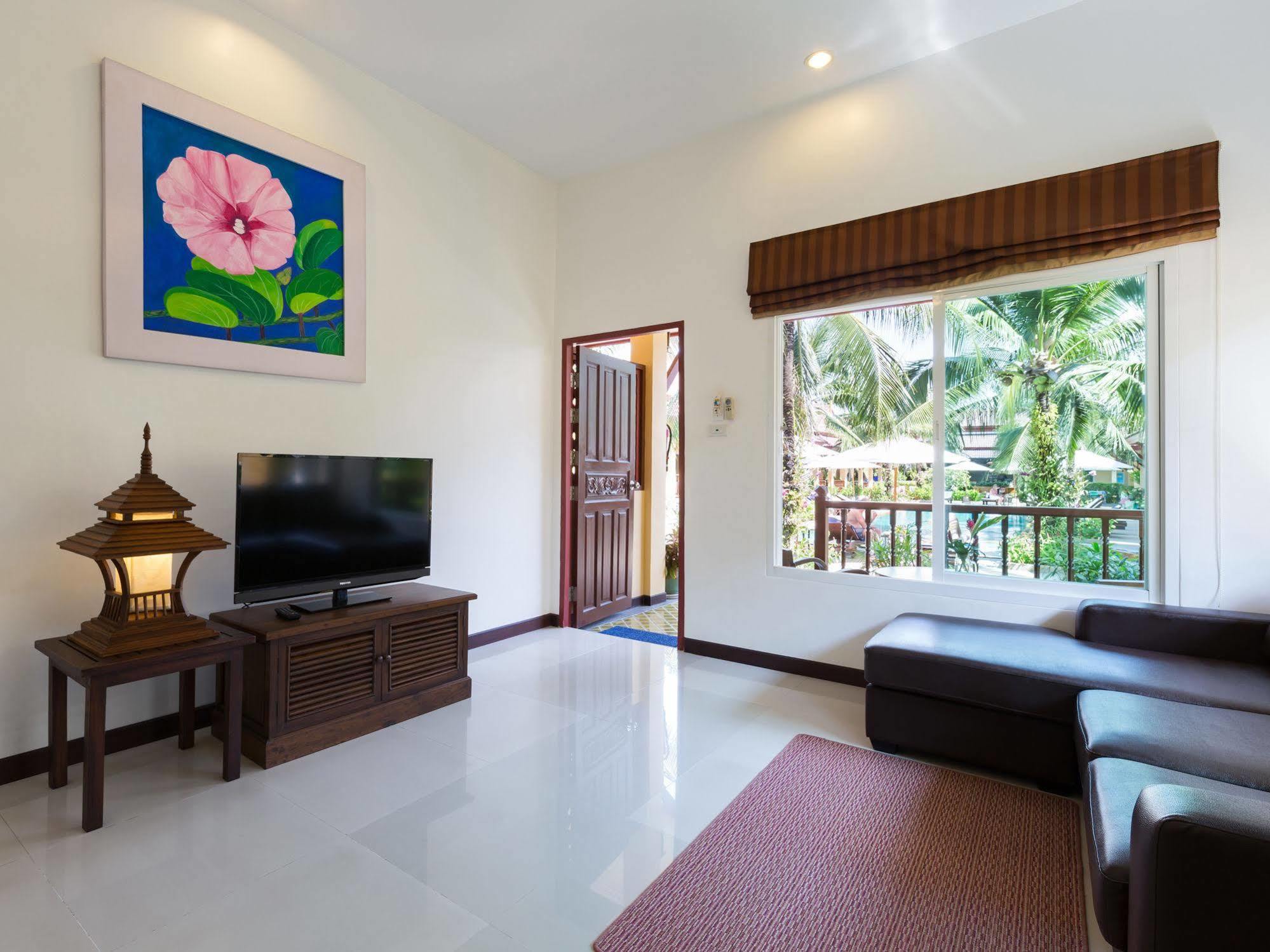 Le Piman Resort Rawai Buitenkant foto