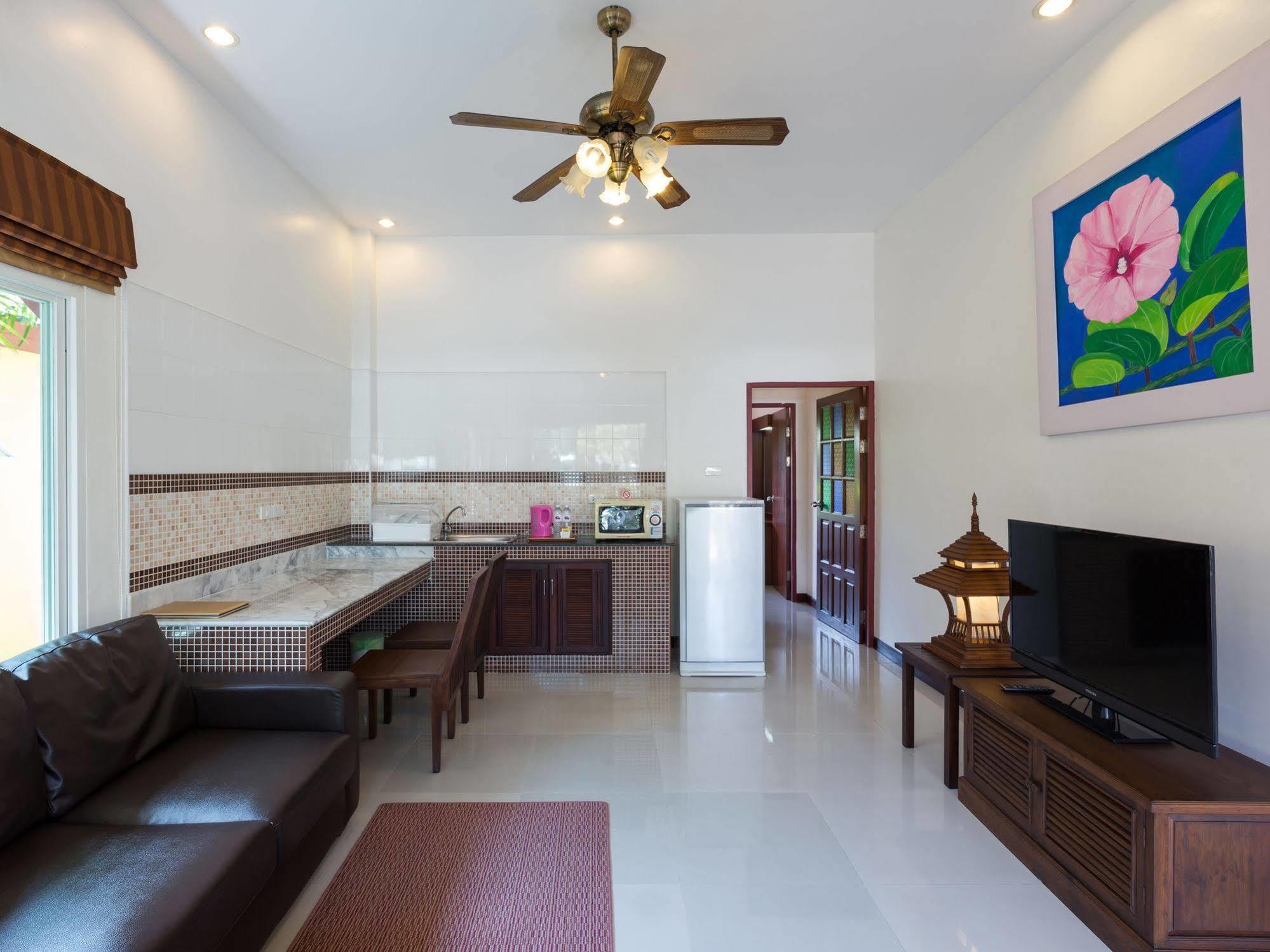 Le Piman Resort Rawai Buitenkant foto