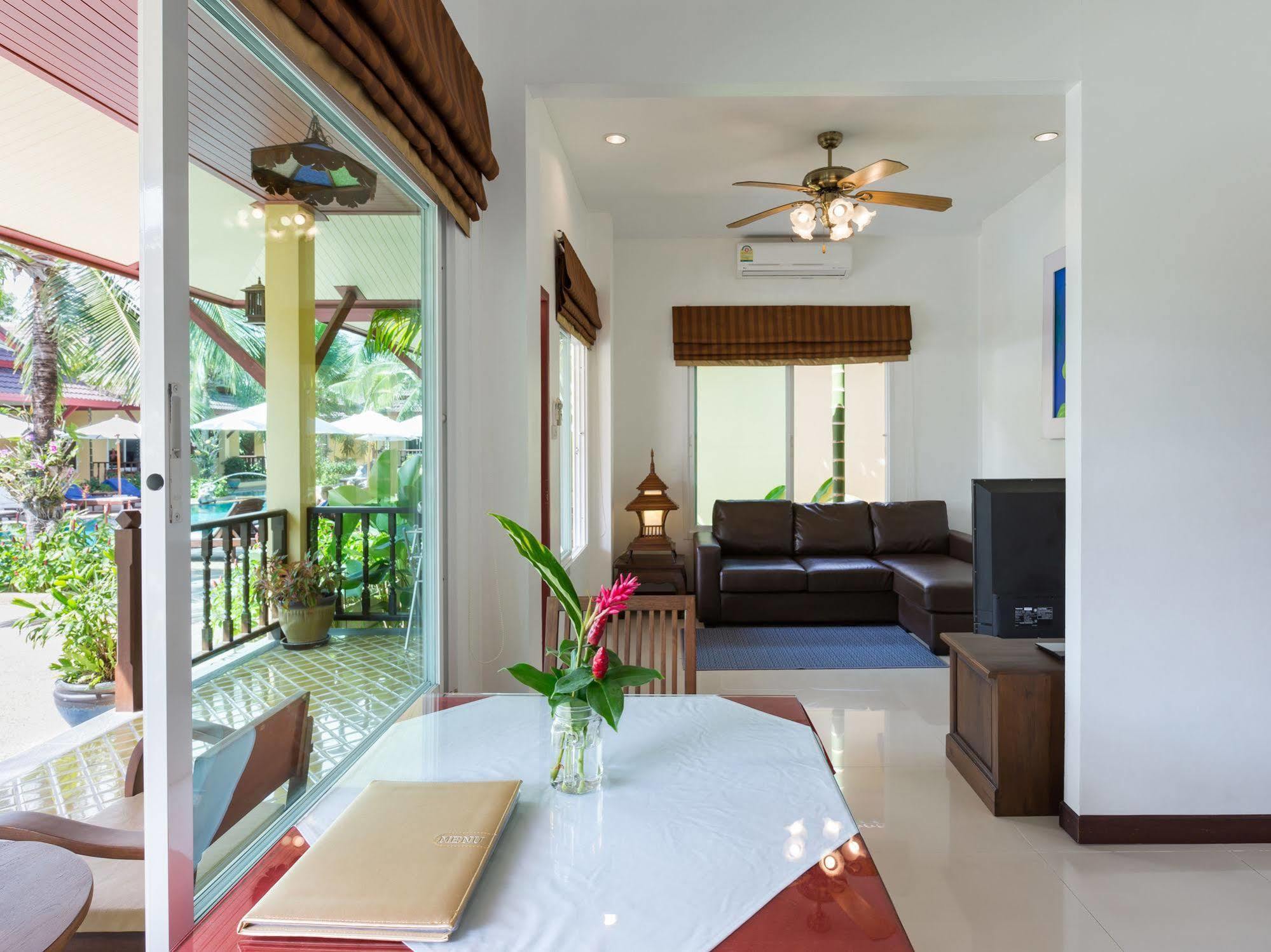 Le Piman Resort Rawai Buitenkant foto
