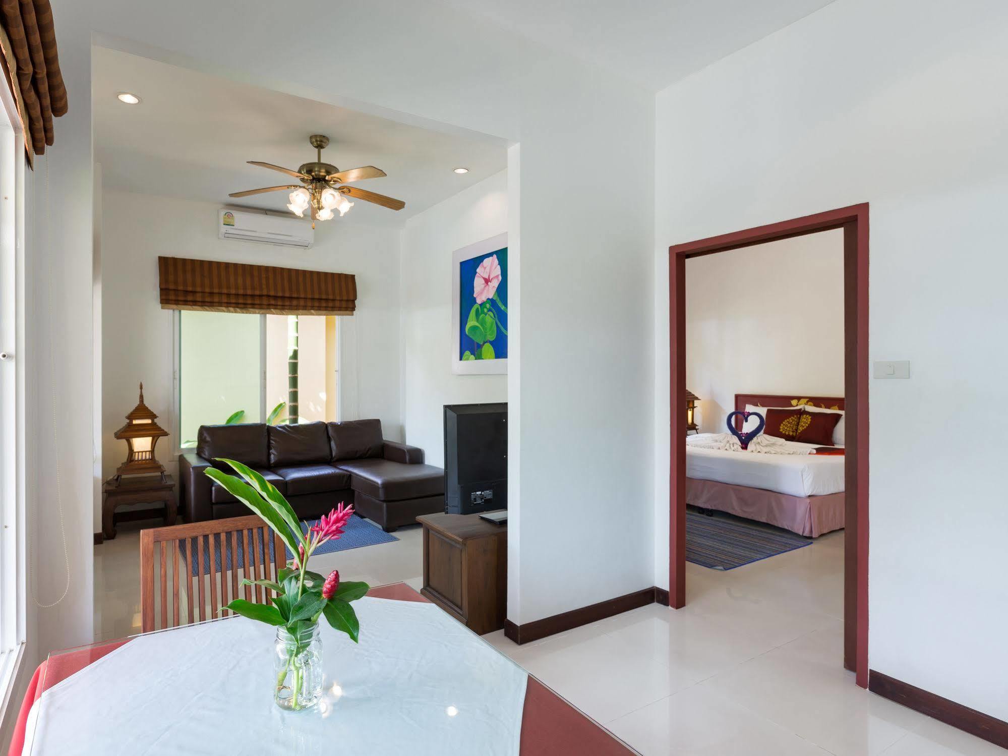 Le Piman Resort Rawai Buitenkant foto